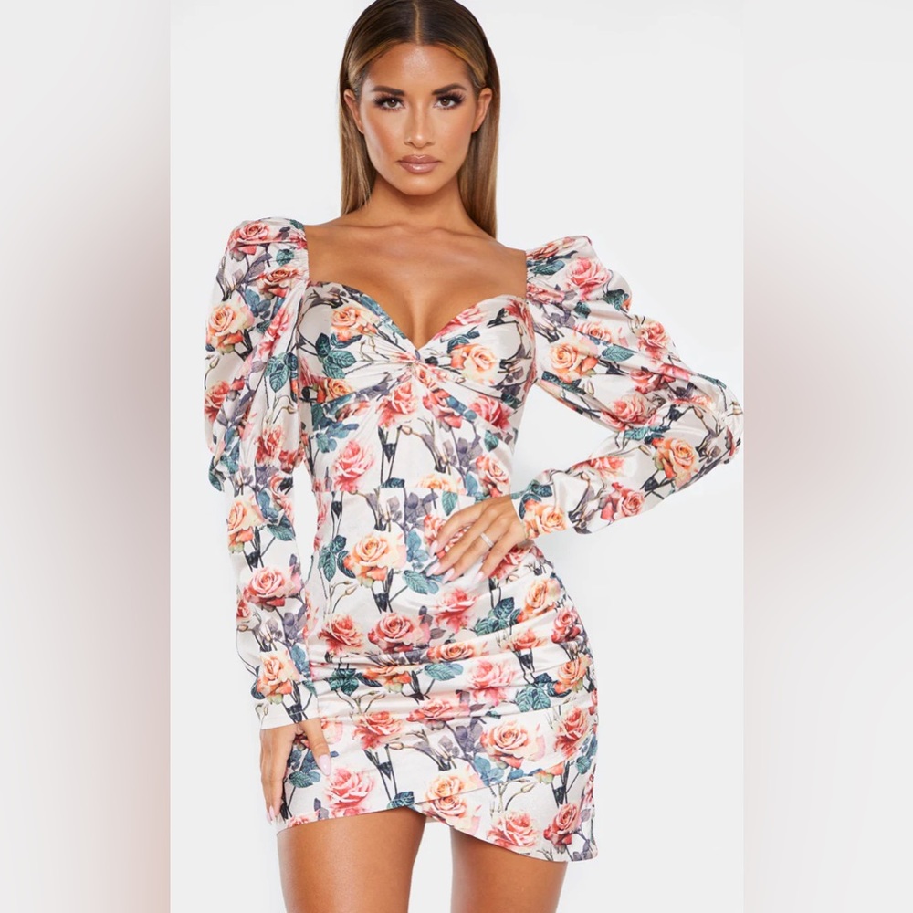 Pretty little thing dress NWT